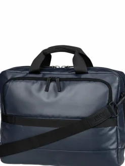 Jost Taschen & Rucksäcke<Unisex Aktentasche - Tolja blau uni