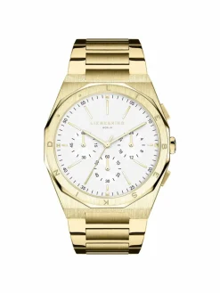 Liebeskind Berlin Uhren|Uhren<Unisex Armbanduhr gold uni