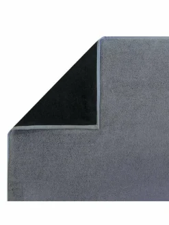 JOOP! Heimtextilien<Unisex Badematte 1er Pack grau uni