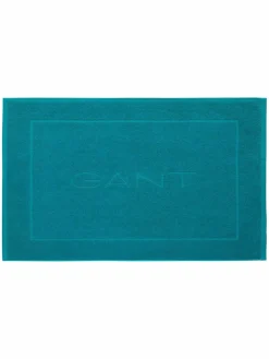 Gant Heimtextilien<Unisex Badematte 1er Pack türkis uni