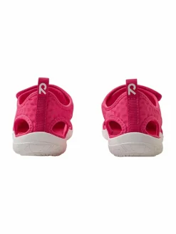 reima Mädchen|Jungen<Unisex Barfuß-Sandalen - Rantaan Junior pink uni