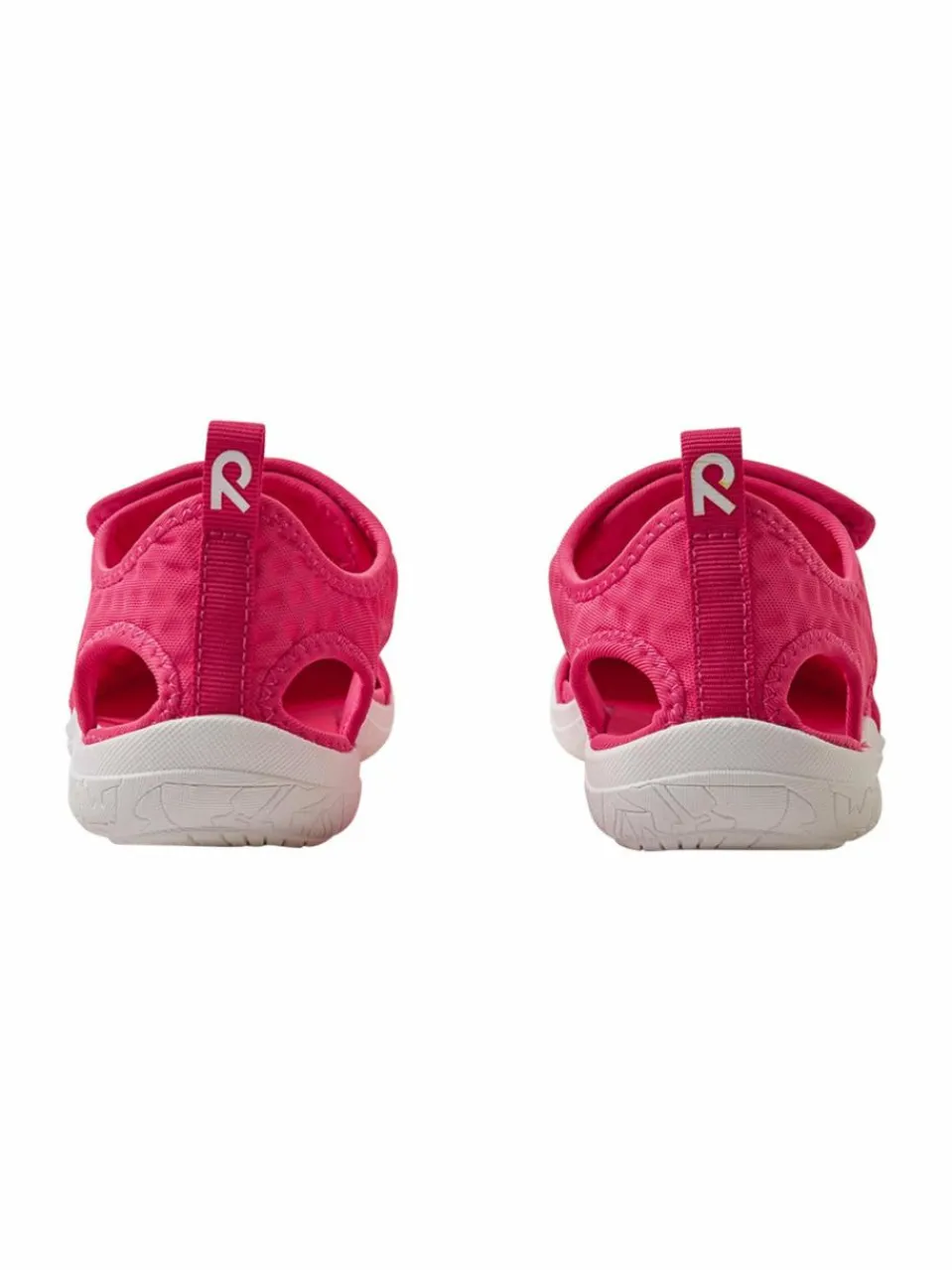 reima Mädchen|Jungen<Unisex Barfuß-Sandalen - Rantaan Junior pink uni