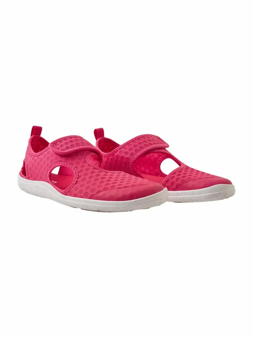 reima Mädchen|Jungen<Unisex Barfuß-Sandalen - Rantaan Junior pink uni