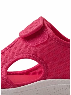 reima Mädchen|Jungen<Unisex Barfuß-Sandalen - Rantaan Junior pink uni