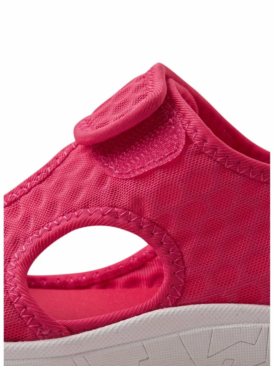 reima Mädchen|Jungen<Unisex Barfuß-Sandalen - Rantaan Junior pink uni