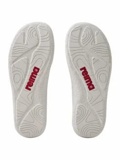 reima Mädchen|Jungen<Unisex Barfuß-Sandalen - Rantaan Junior pink uni