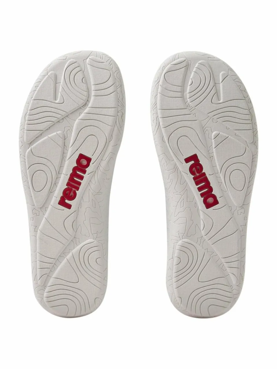 reima Mädchen|Jungen<Unisex Barfuß-Sandalen - Rantaan Junior pink uni