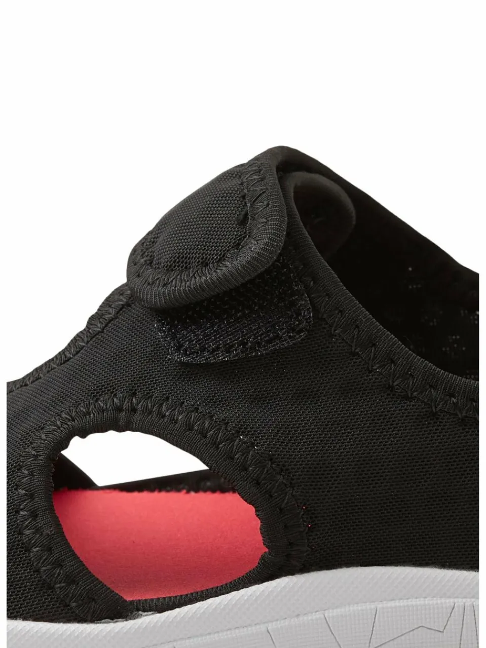 reima Mädchen|Jungen<Unisex Barfuß-Sandalen - Rantaan Junior schwarz uni