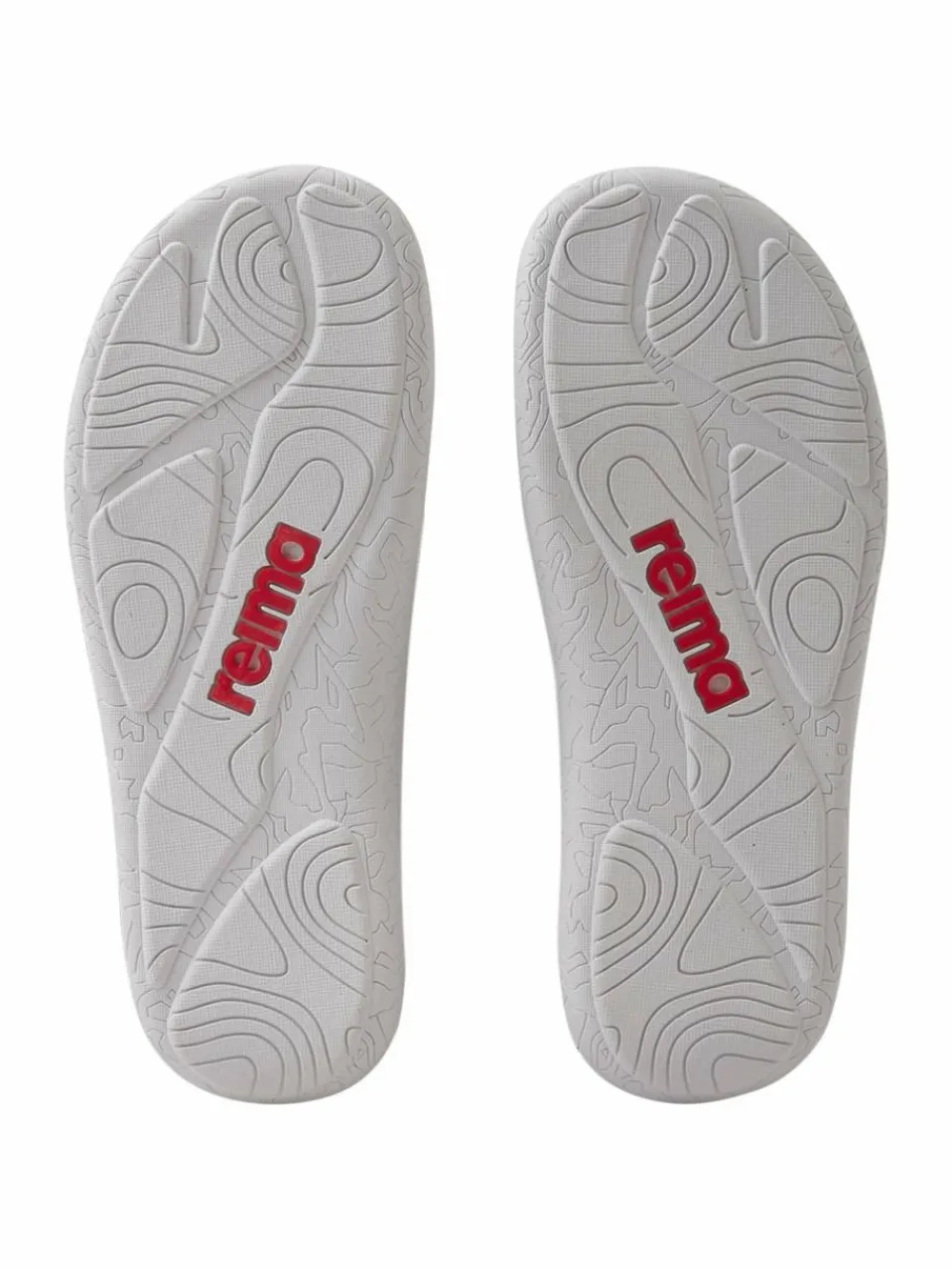 reima Mädchen|Jungen<Unisex Barfuß-Sandalen - Rantaan Junior schwarz uni