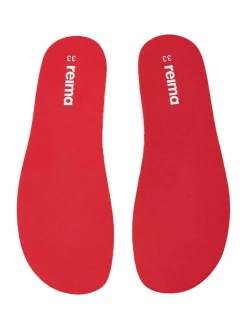 reima Mädchen|Jungen<Unisex Barfuß-Sandalen - Rantaan Junior schwarz uni
