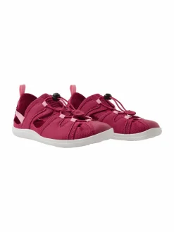 reima Mädchen|Jungen<Unisex Barfuß-Sandalen - Valoa pink uni