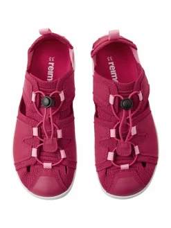 reima Mädchen|Jungen<Unisex Barfuß-Sandalen - Valoa pink uni