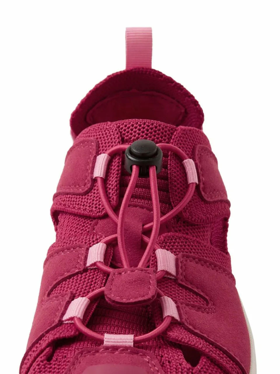 reima Mädchen|Jungen<Unisex Barfuß-Sandalen - Valoa pink uni