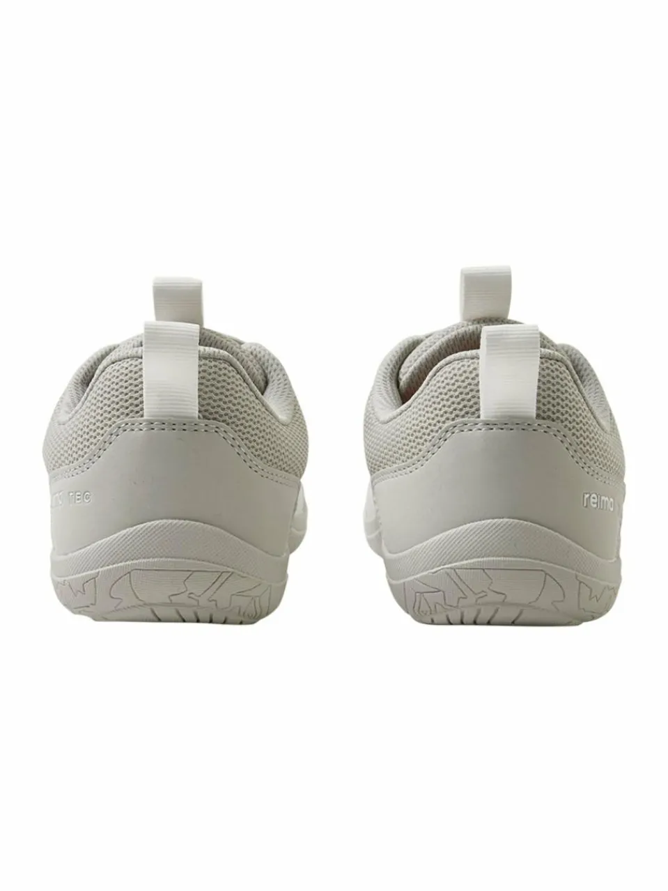 reima Mädchen|Jungen<Unisex Barfußschuhe - Tallustelu hellgrau uni