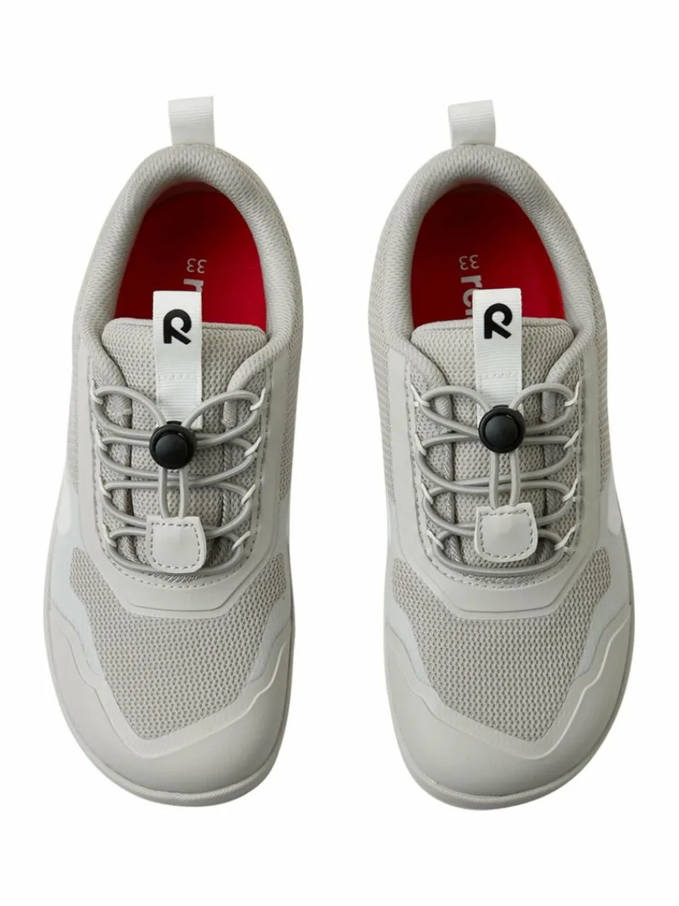 reima Mädchen|Jungen<Unisex Barfußschuhe - Tallustelu hellgrau uni