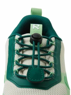 reima Mädchen|Jungen<Unisex Barfußschuhe - Tallustelu grün uni