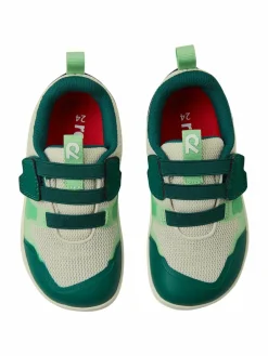 reima Mädchen|Jungen<Unisex Barfußschuhe - Tepastelu beige uni