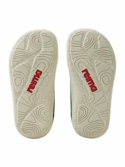 reima Mädchen|Jungen<Unisex Barfußschuhe - Tepastelu beige uni