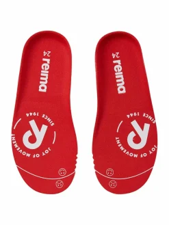 reima Mädchen|Jungen<Unisex Barfußschuhe - Tepastelu beige uni