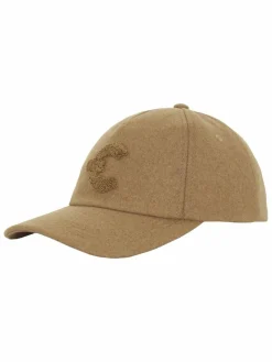 Chiemsee Mützen & Hüte<Unisex Basecap braun uni