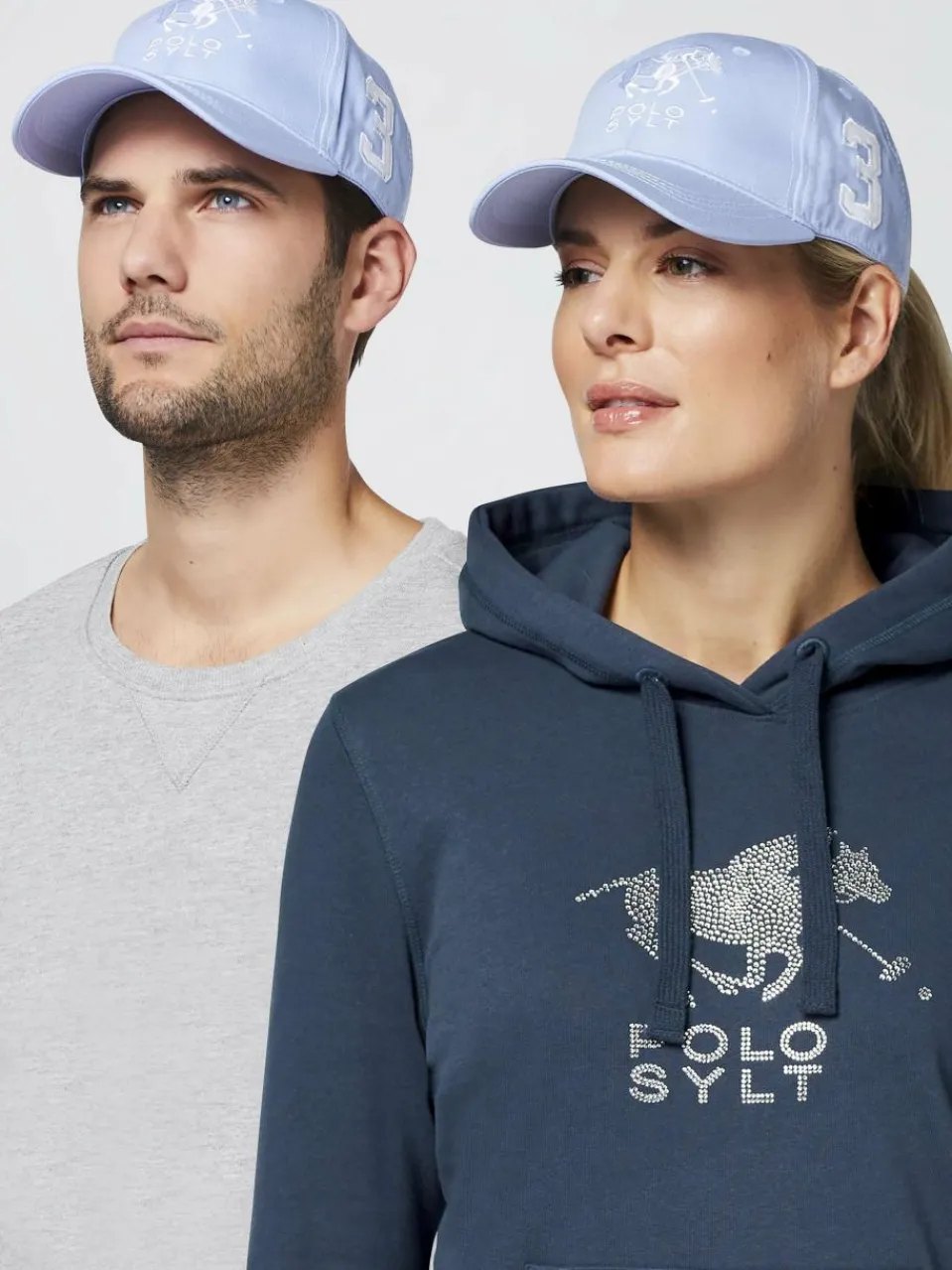 Damen Polo Sylt Mützen & Caps|Mützen & Hüte>Unisex Basecap