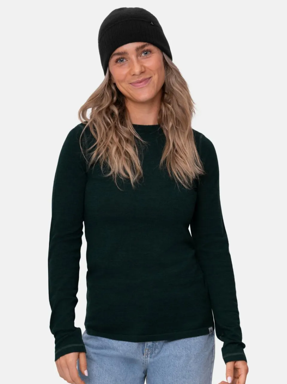 DANISH ENDURANCE Mützen & Hüte<Unisex Beanie schwarz uni