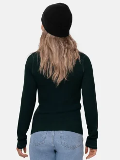 DANISH ENDURANCE Mützen & Hüte<Unisex Beanie schwarz uni