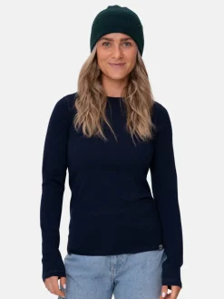 DANISH ENDURANCE Mützen & Caps|Mützen & Hüte<Unisex Beanie grün uni