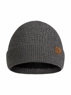 DANISH ENDURANCE Mützen & Hüte<Unisex Beanie grau uni