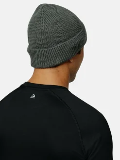 DANISH ENDURANCE Mützen & Hüte<Unisex Beanie grau uni