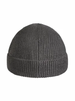 DANISH ENDURANCE Mützen & Hüte<Unisex Beanie grau uni