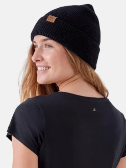 DANISH ENDURANCE Mützen & Caps<Unisex Beanie schwarz uni