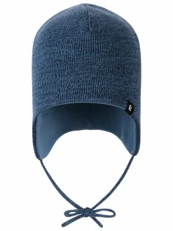 reima Jungen|Mädchen<Unisex Beanie - Latvat blau uni