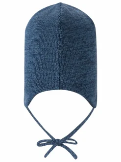 reima Jungen|Mädchen<Unisex Beanie - Latvat blau uni
