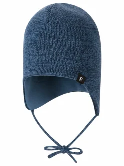 reima Jungen|Mädchen<Unisex Beanie - Latvat blau uni