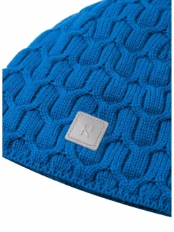 reima Mützen & Caps|Mützen & Hüte<Unisex Beanie - Nyksund hellblau uni