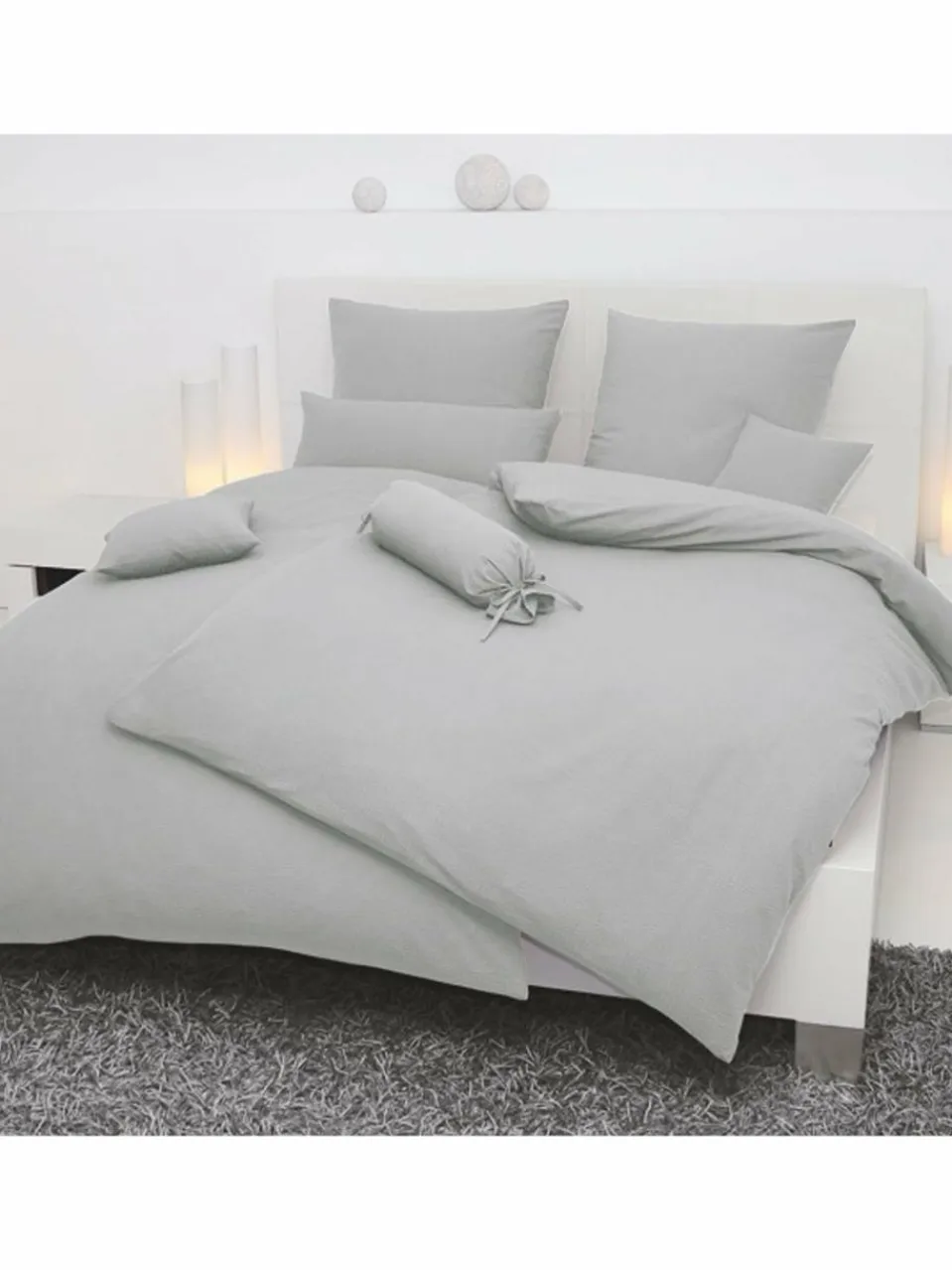 Damen Janine Heimtextilien>Unisex Bettwäsche 1er Pack