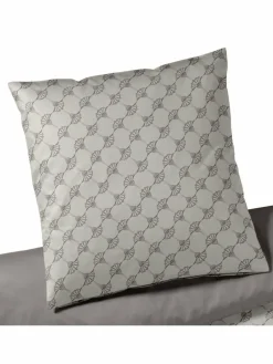 JOOP! Heimtextilien<Unisex Bettwäsche 1er Pack taupe uni