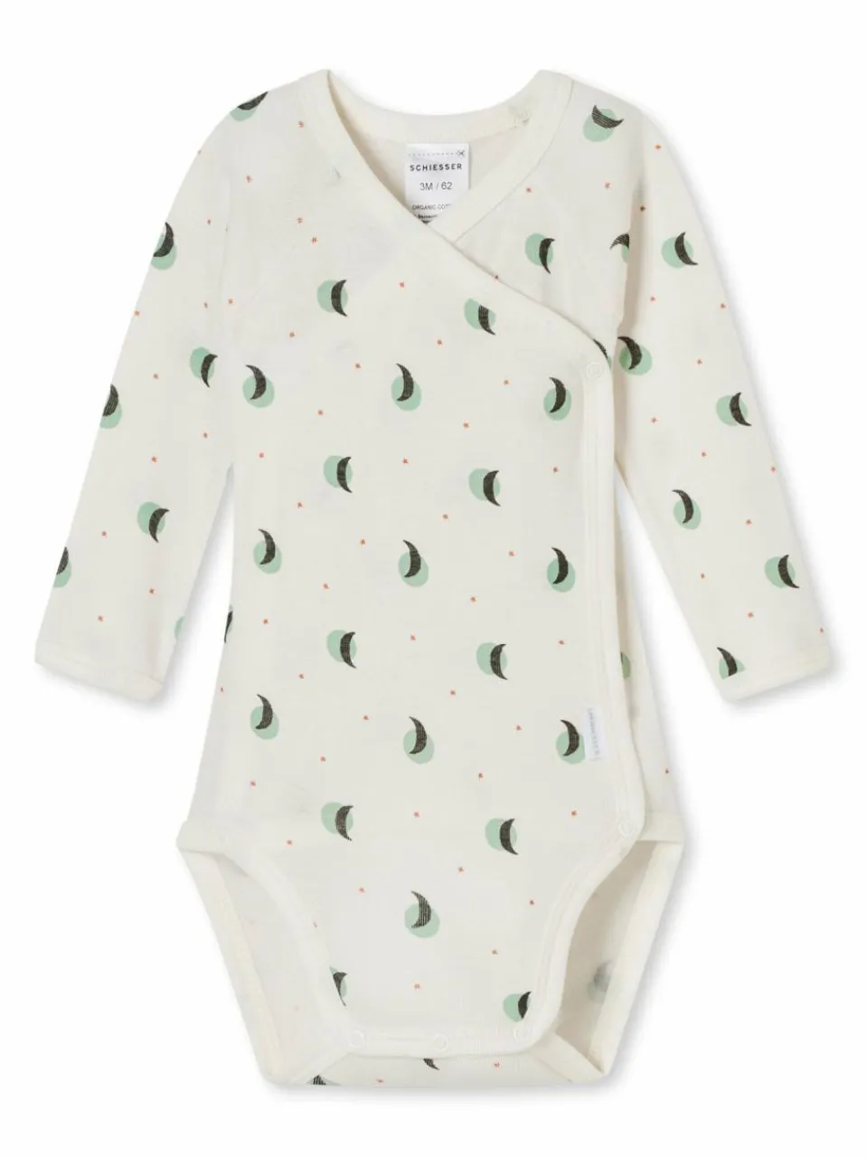 Schiesser Mädchen>Unisex Body - Natural Love