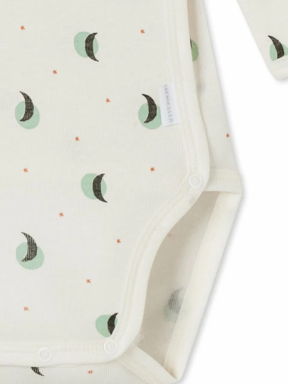 Schiesser Mädchen>Unisex Body - Natural Love