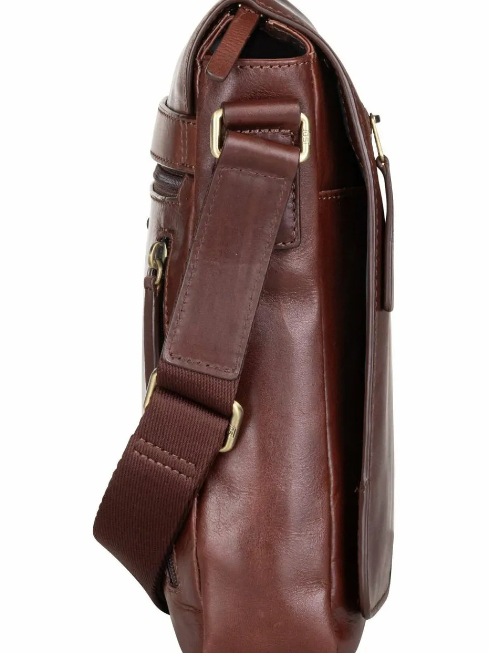 Jost Taschen & Rucksäcke<Unisex Bodybag - Skagen S braun uni