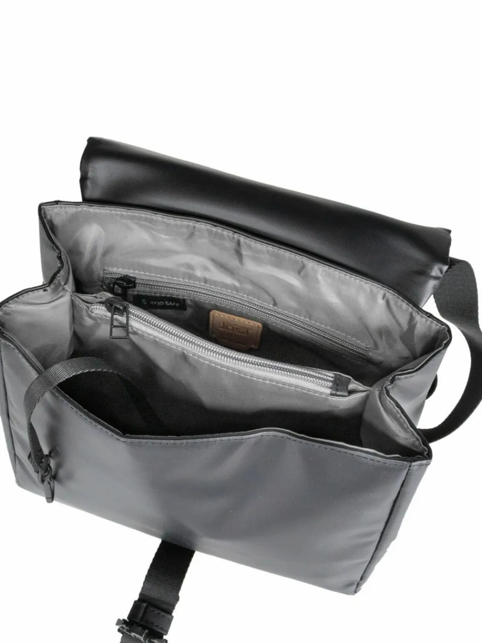 Jost Taschen & Rucksäcke<Unisex Bodybag - Tolja schwarz uni