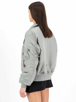 Damen Alpha Industries Jacken & Westen>Unisex Bomberjacke