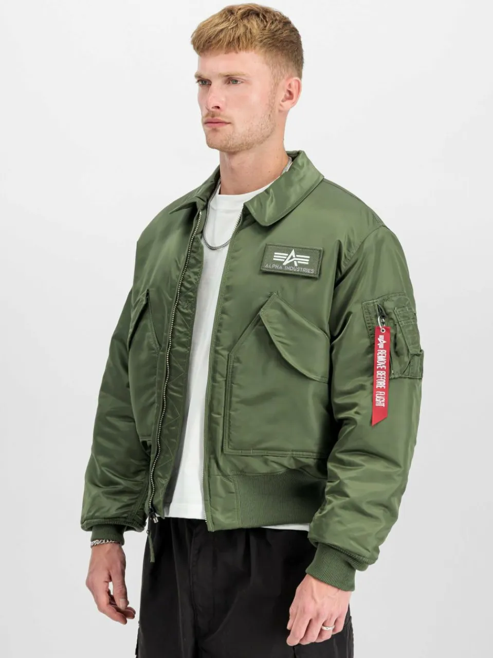 Damen Alpha Industries Jacken & Westen>Unisex Bomberjacke
