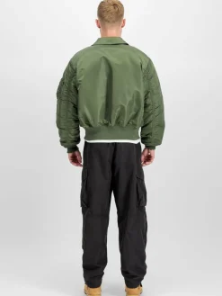 Damen Alpha Industries Jacken & Westen><noscript><img width=