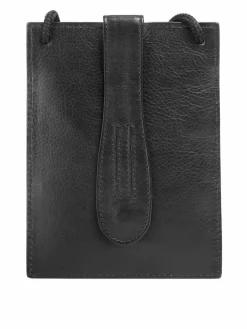 Bruno Banani Taschen & Rucksäcke<Unisex Brustbeutel schwarz uni