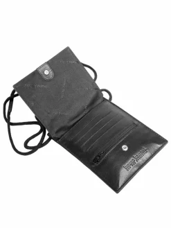 Bruno Banani Taschen & Rucksäcke<Unisex Brustbeutel schwarz uni