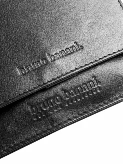 Bruno Banani Taschen & Rucksäcke<Unisex Brustbeutel schwarz uni