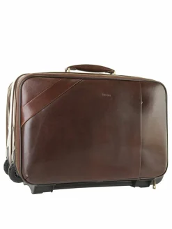BAGAN Taschen & Rucksäcke<Unisex Business Trolley braun uni