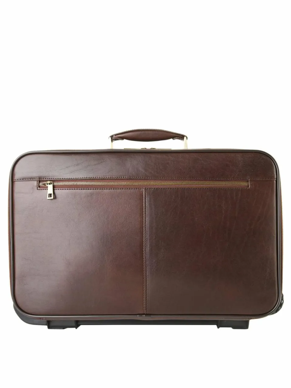 BAGAN Taschen & Rucksäcke<Unisex Business Trolley braun uni
